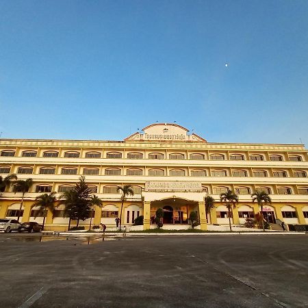 Ranong Garden Hotel Ngoại thất bức ảnh