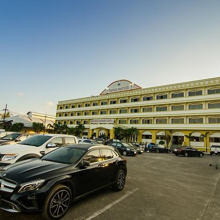 Ranong Garden Hotel Ngoại thất bức ảnh