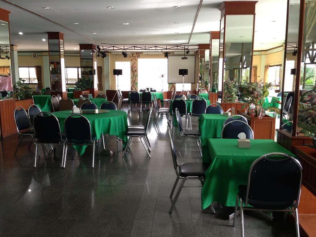Ranong Garden Hotel Ngoại thất bức ảnh