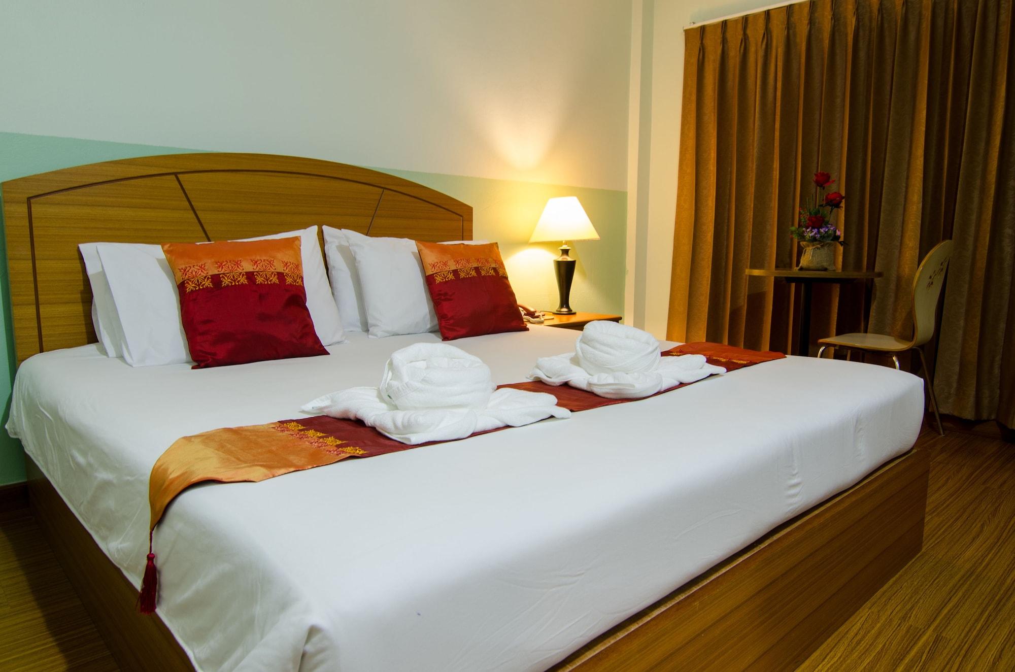 Ranong Garden Hotel Ngoại thất bức ảnh