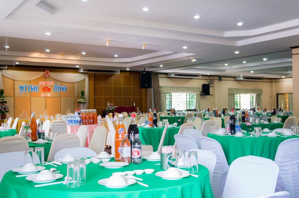 Ranong Garden Hotel Ngoại thất bức ảnh