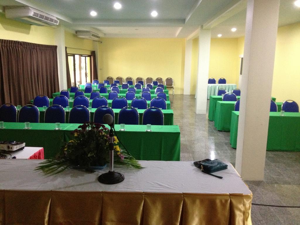 Ranong Garden Hotel Ngoại thất bức ảnh