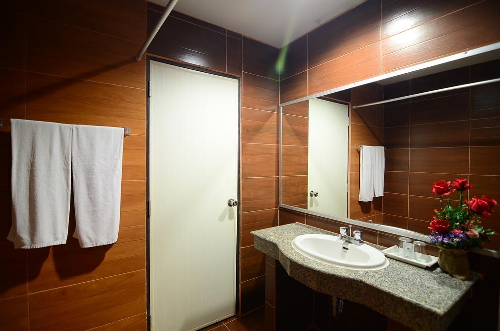 Ranong Garden Hotel Phòng bức ảnh