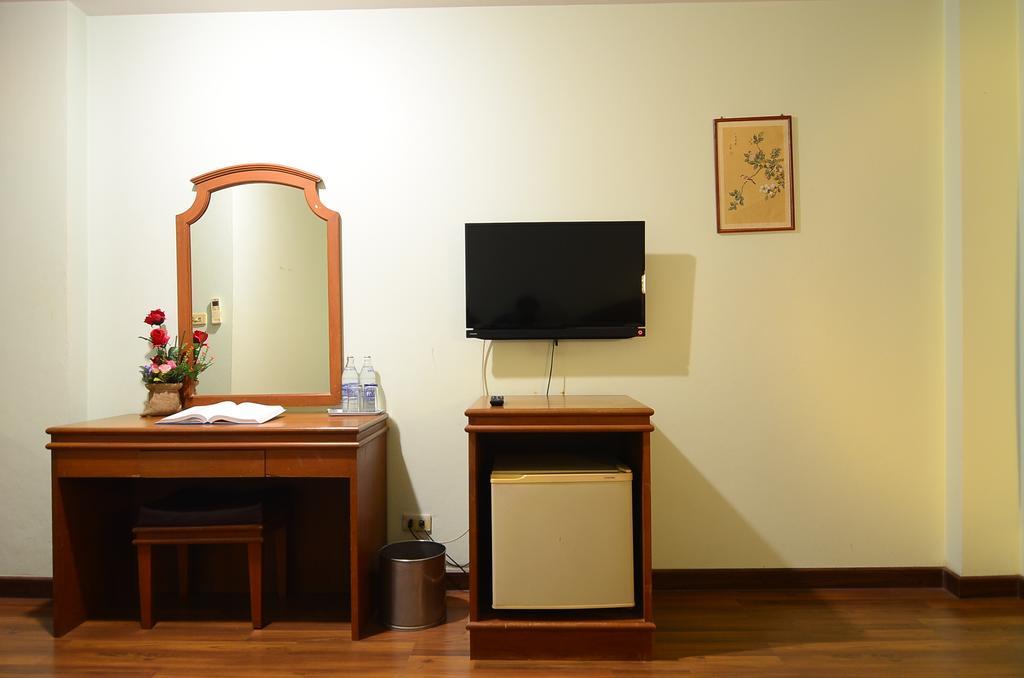 Ranong Garden Hotel Phòng bức ảnh
