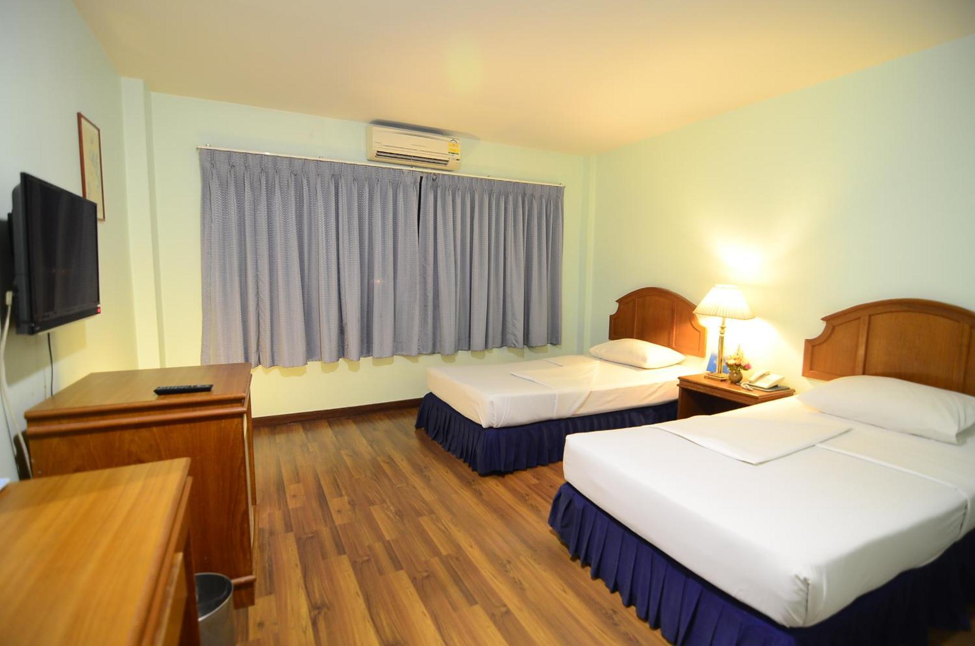 Ranong Garden Hotel Ngoại thất bức ảnh