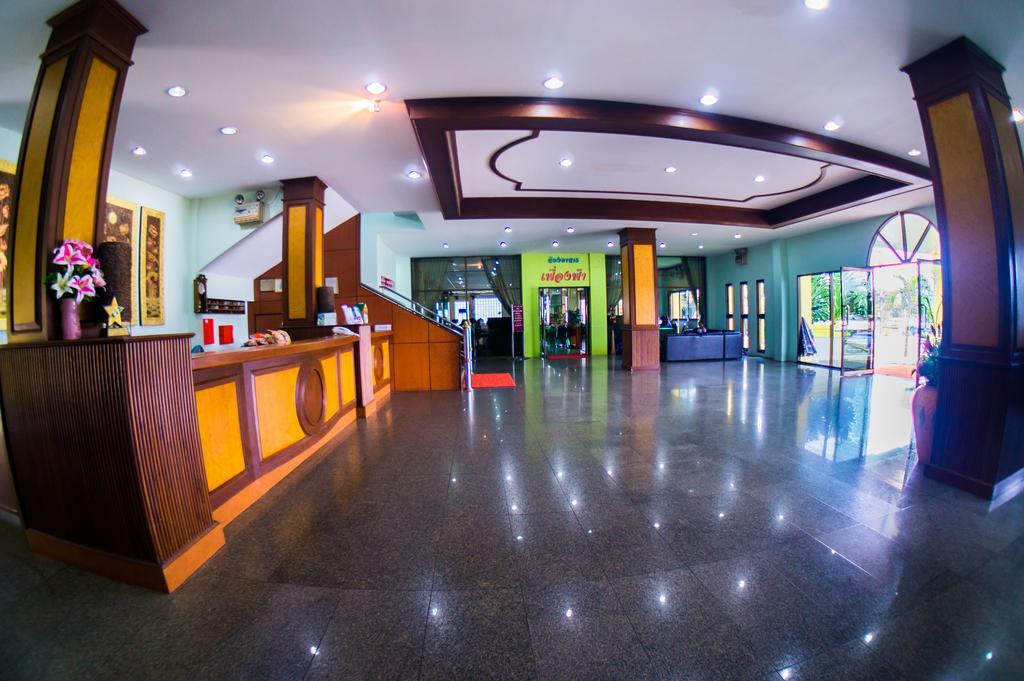 Ranong Garden Hotel Ngoại thất bức ảnh