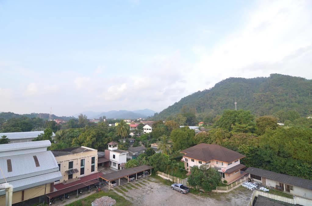 Ranong Garden Hotel Ngoại thất bức ảnh